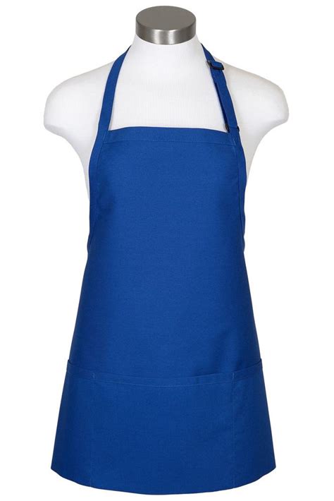 blue aprons for sale.